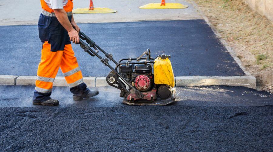 Professional gutter cleaning in New Eagle, PA